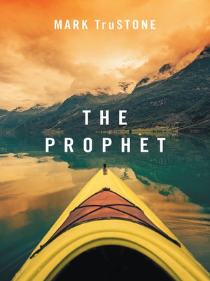 cover image of The Prophet Mark Trustone